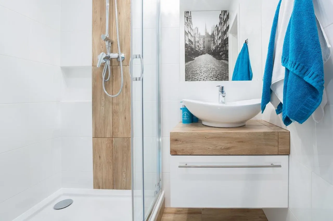 Rajska Apartament- Γκντανσκ