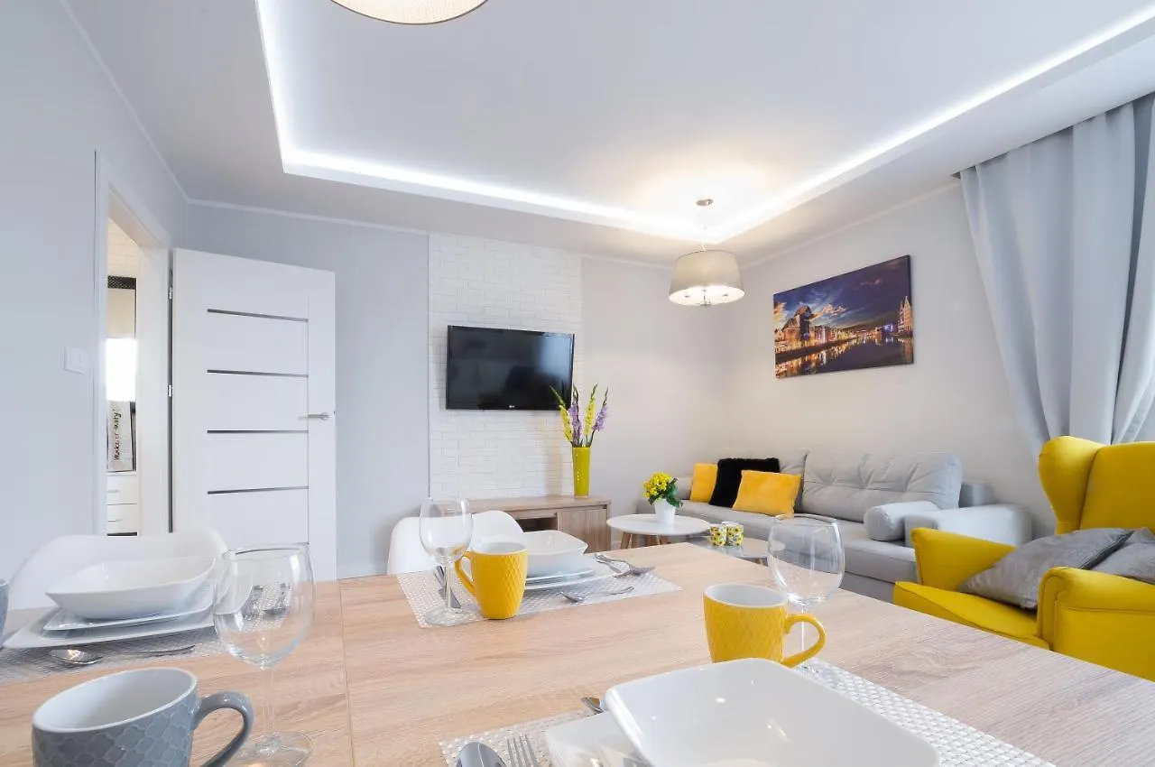 Rajska Apartament- Gdansk 0*,