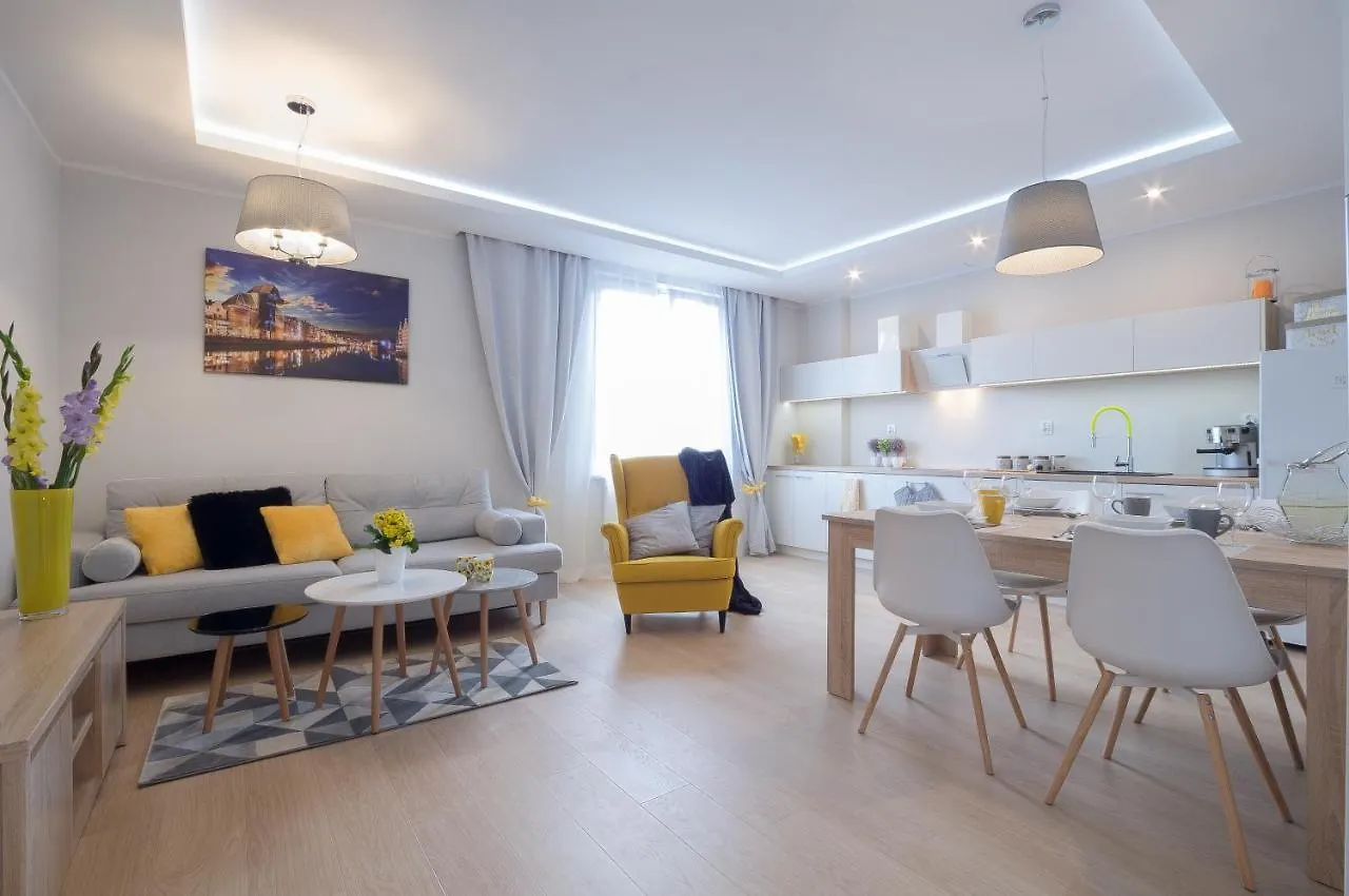 Rajska Apartament- Gdansk 0*,