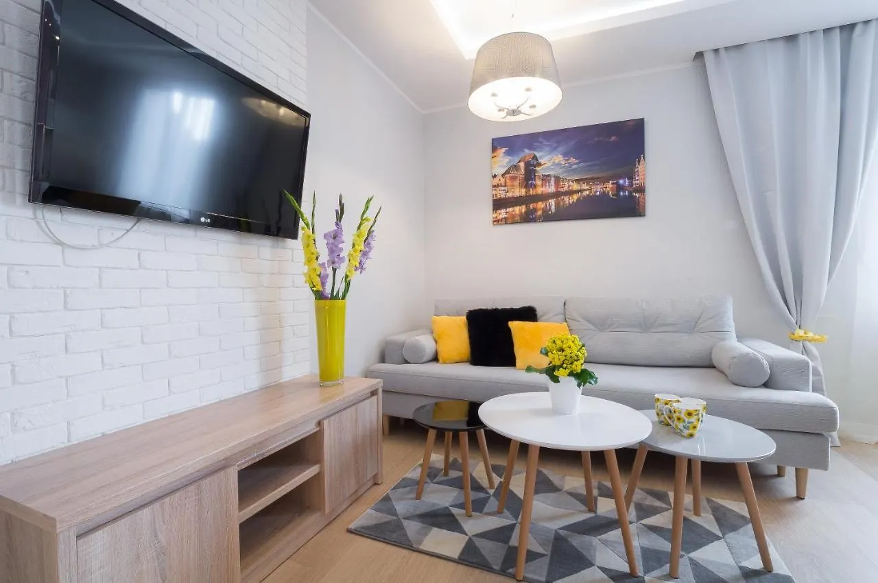 Rajska Apartament- Gdansk