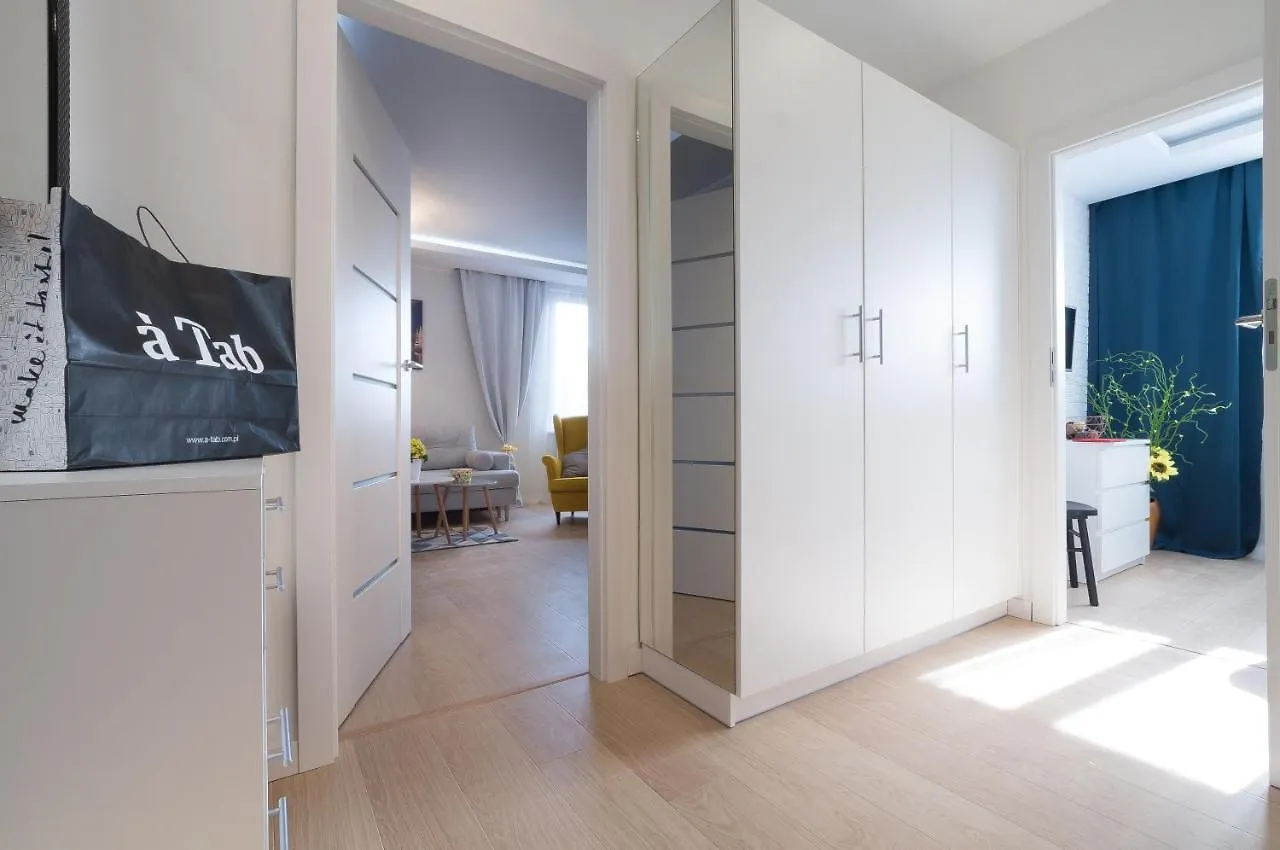 Apartment Rajska Apartament- Gdansk