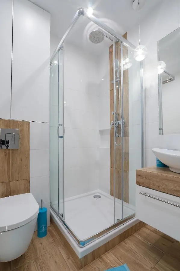 Rajska Apartament- Gdansk