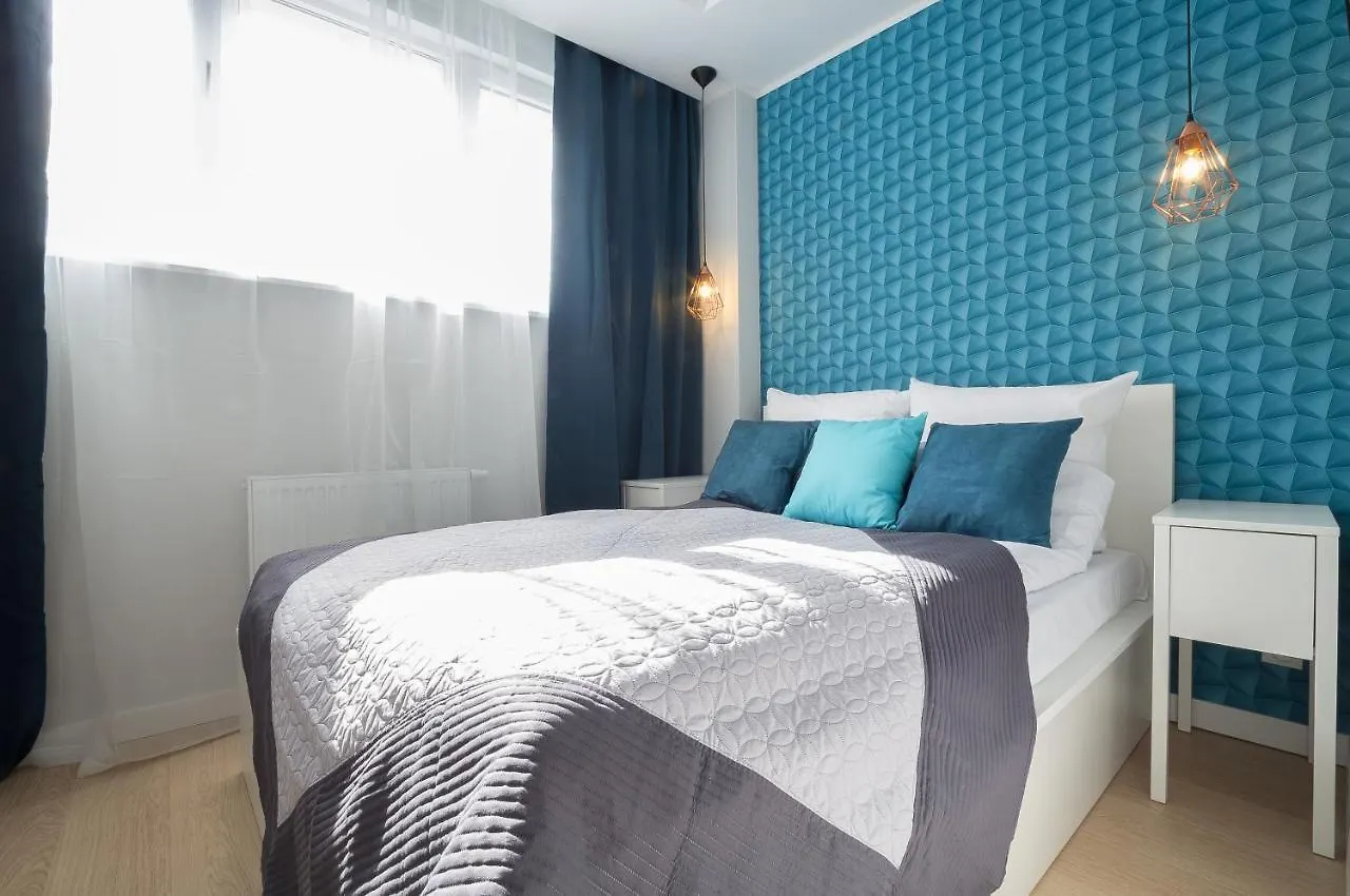 Rajska Apartament- Gdansk Poland