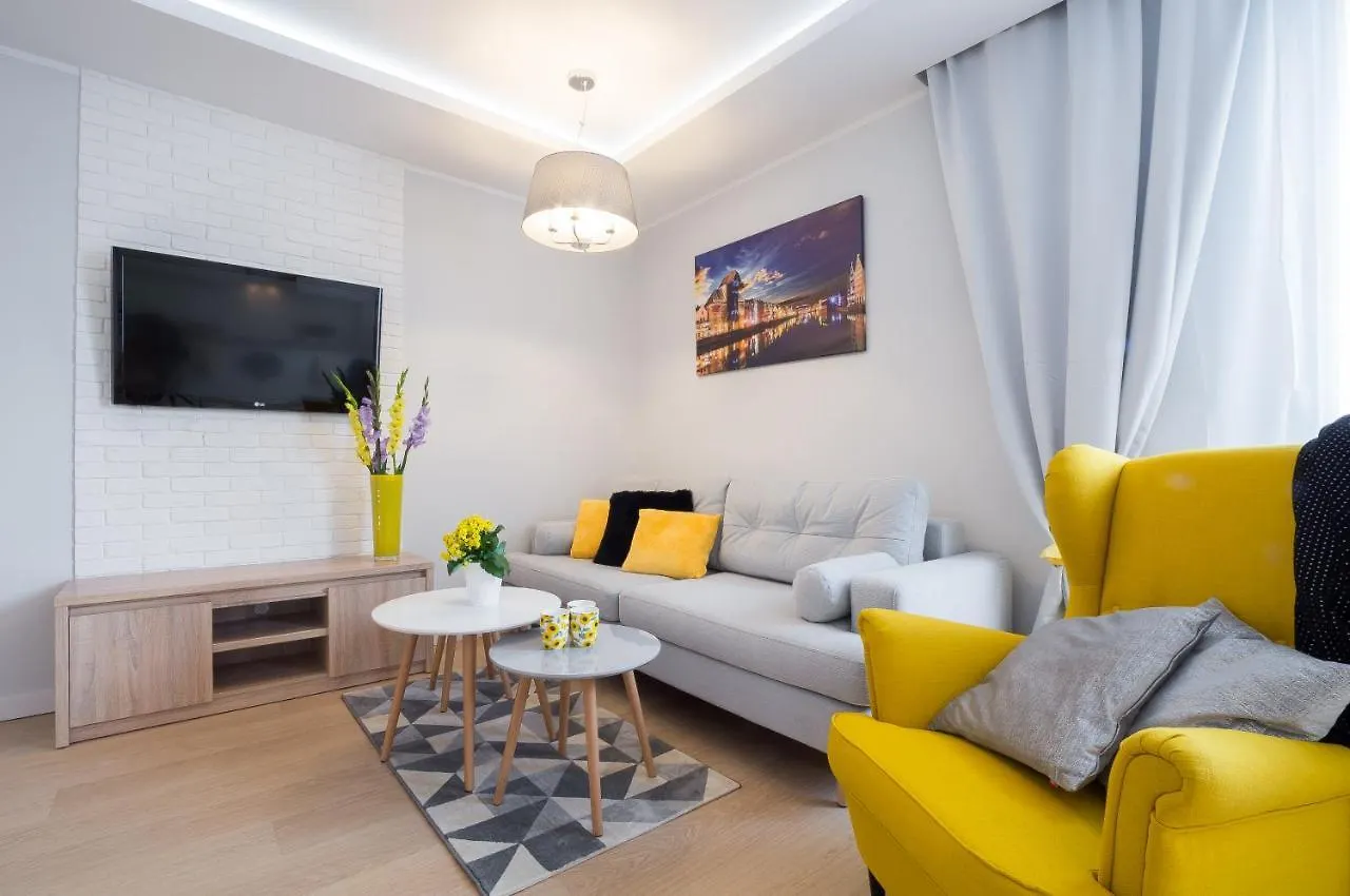 Rajska Apartament- Gdansk Poland