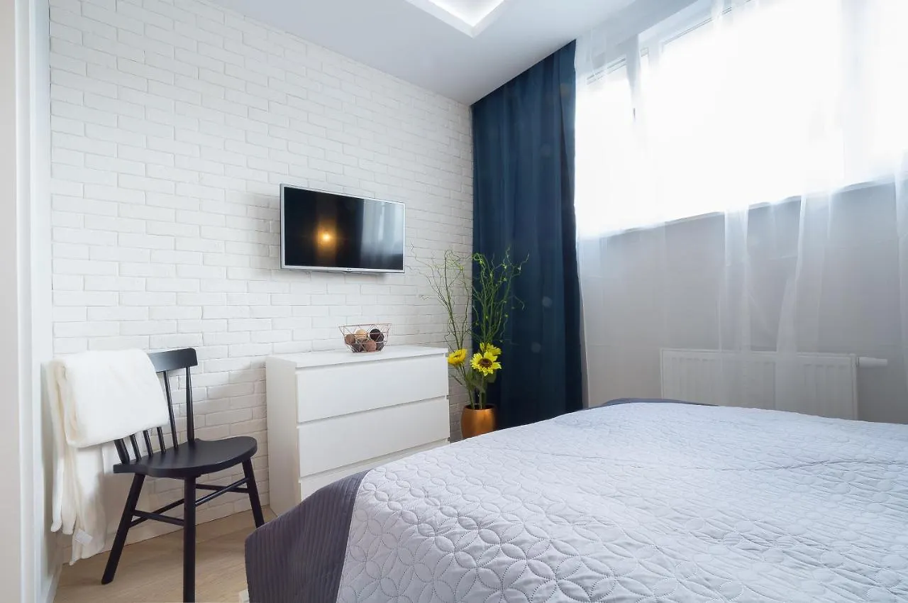 Apartment Rajska Apartament- Gdansk