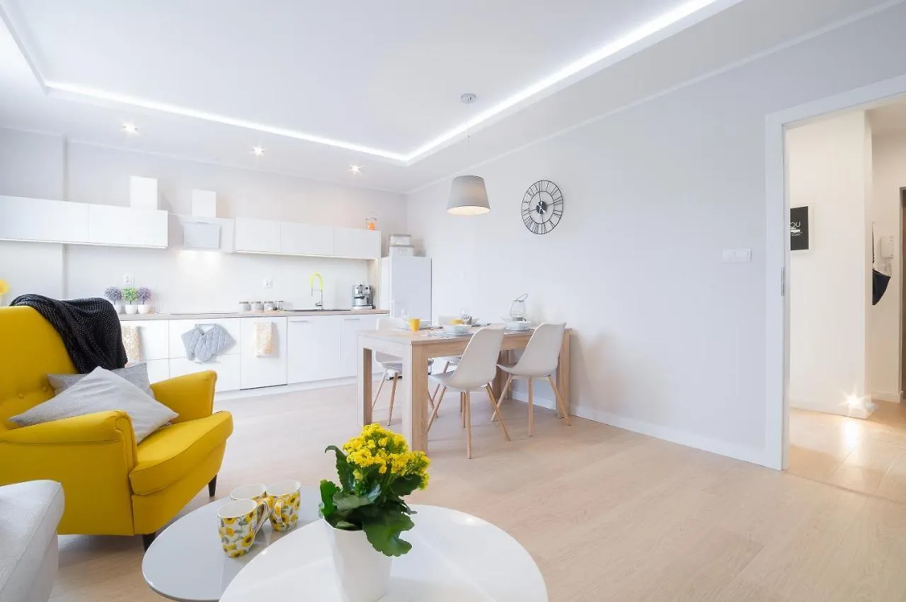 Rajska Apartament- Gdansk