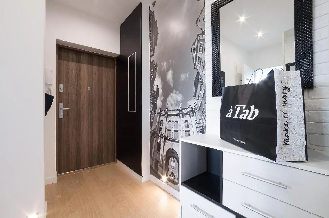 Rajska Apartament- Gdansk