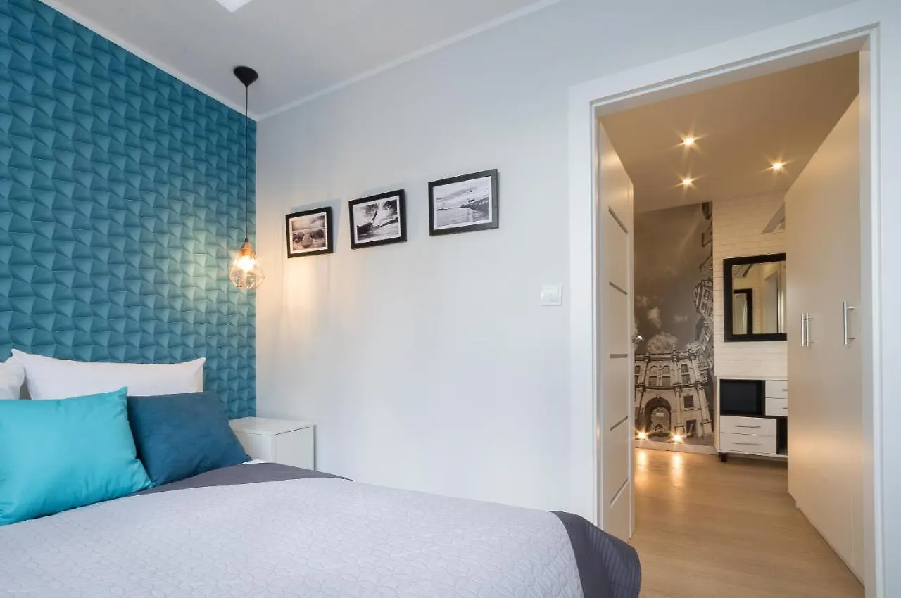 Rajska Apartament- Gdansk Apartment